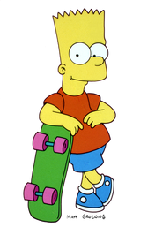 Bart Simpsons