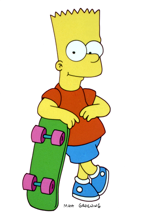 Bart Simpson Wikisimpsons Fandom