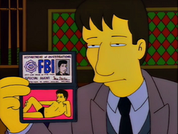 Fox Mulder