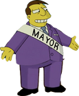 Mayor Quimby