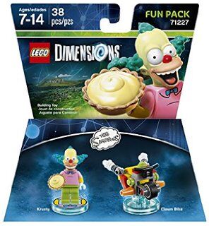 LEGO Dimensions Simpsons Wiki Fandom