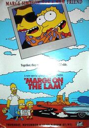 Marge on the Lam (Promo Picture) 2