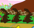 Chocolate Bunnies