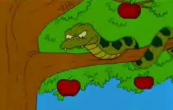 Snake Serpent as Moe