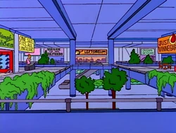 Interior in Lisa vs. Malibu Stacy