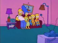 Off-Film couch gag