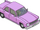 Pink Sedan