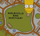 Shelbyville Bird Sanctuary (map)