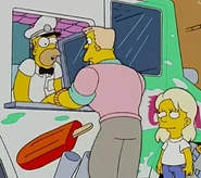 Greta Wolfcastle (Special Edna)