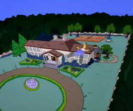 Mindy's Mansion