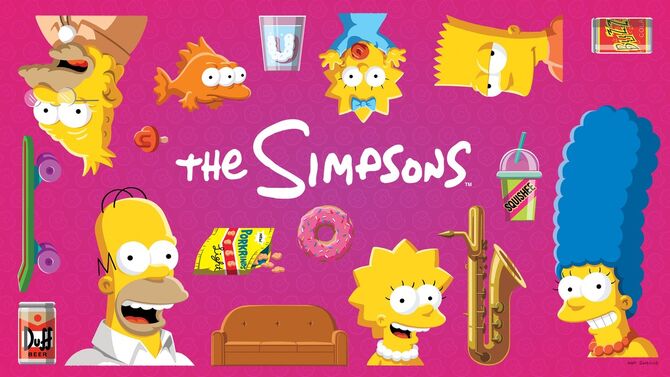 The Simpsons, Simpsons Wiki