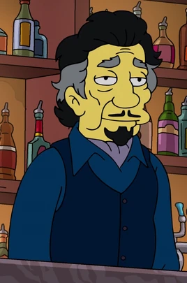 Artemis - The Last Barfighter