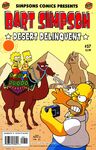 Bart Simpson-Desert Delinquent