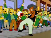 Apu's bottle of beer