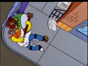 The incompletely-drawn drum