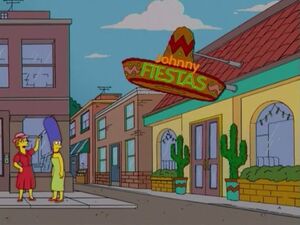Johhny Fiestas