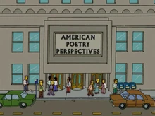 Editora Perspectivas da Poesia Americana