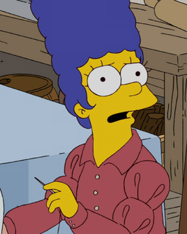 Profile - Mabel Simpson