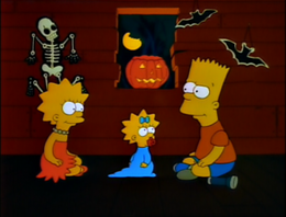 Treehouse of Horror