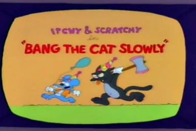 List of Itchy & Scratchy cartoons | Simpsons Wiki | Fandom