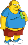 Comic Book Guy