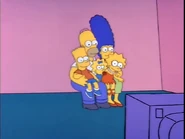 Small Chair couch gag