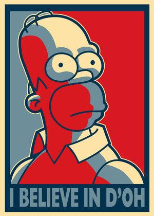 Chief Knock-A-Homer, Simpsons Wiki