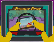 Distracted Driver