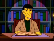 Nimoy w serialu
