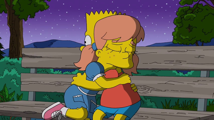 Love Is A Many Splintered Thing Simpsons Wiki Fandom 