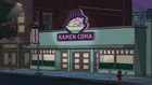 Ramen Coma