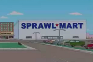 Sprawl mart