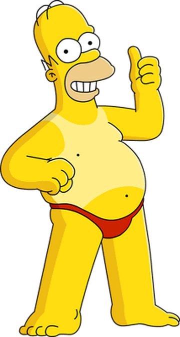 Homer Simpson – Wikipédia, a enciclopédia livre
