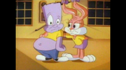 Tiny toons Blard