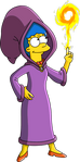 Wizard Marge