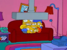 Piada do sofá 10x09