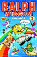 Ralph Wiggum Comics 1