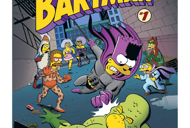 Bart the bad guy full episode top