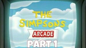 The_Simpsons_arcade_"ios"_Gameplay_part_1