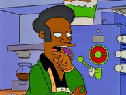 "Well, I don't like to leave the store but uh...