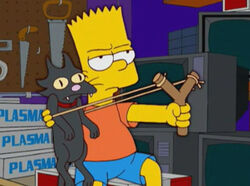 Bart Simpson Wikisimpsons Fandom