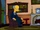 Burns' campaign commercial
