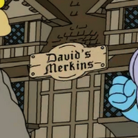 Mr merkins wig clearance