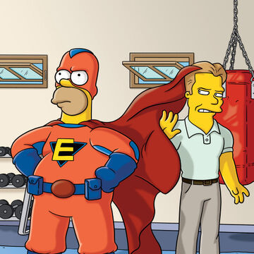 Homer The Whopper Simpsons Wiki Fandom