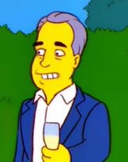 Lorne Michaels | Simpsons Wiki | Fandom