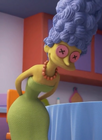 Other Marge Simpson (Coralisa)