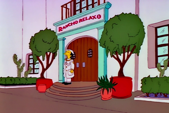Rancho Relaxo Simpsons Wiki Fandom