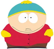 Eric Cartman Dans La Série South Park