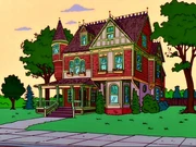 The 1895 Challenge House