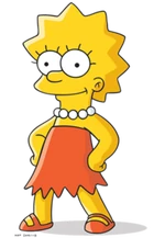 200px-Lisa Simpson